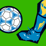 Logo: Fußball