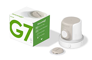 Das Dexcom-G7 System