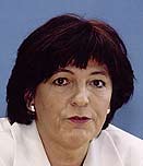 Bundesgesundheitsministerin Ulla Schmidt