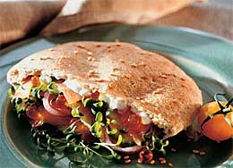 Vollwertig, gesund und mit günstigem GI.