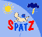 Logo und Link: Spatz e.V.